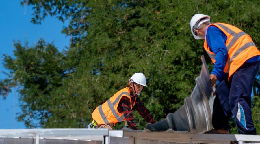 Expert new roof installation services in Milo, MO